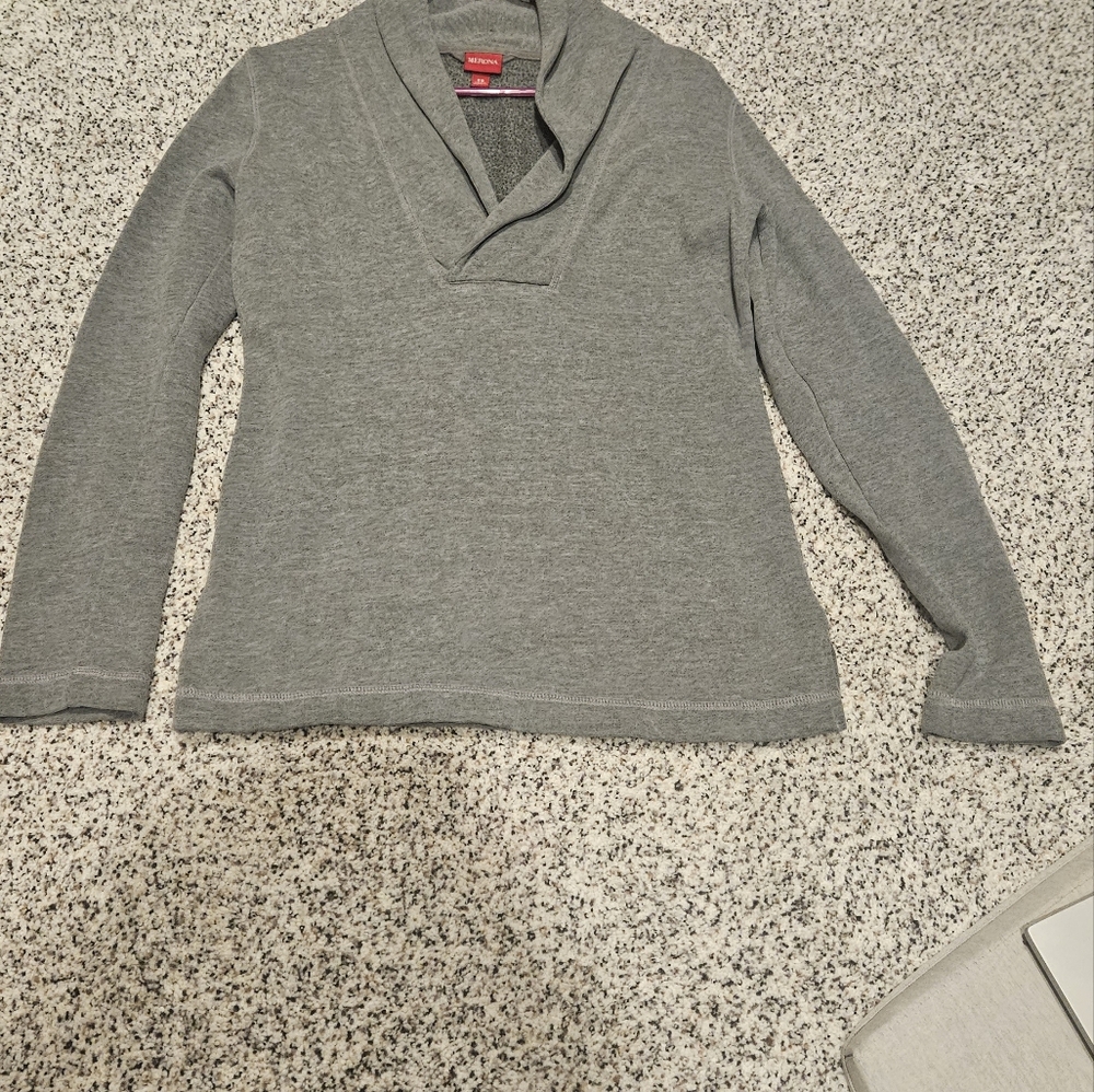 Grey Sweater